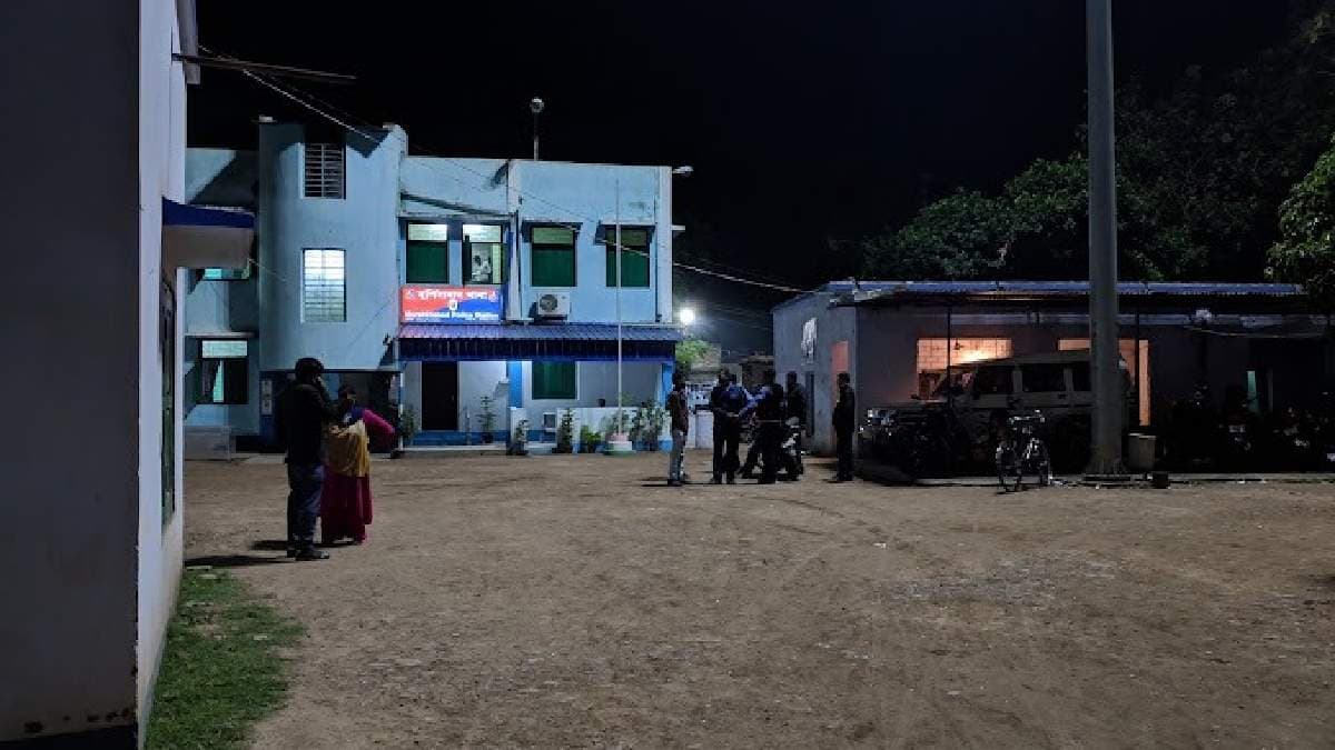 Explosion During Homemade Bomb-Making in Murshidabad Leaves Several Severely Injured gnr