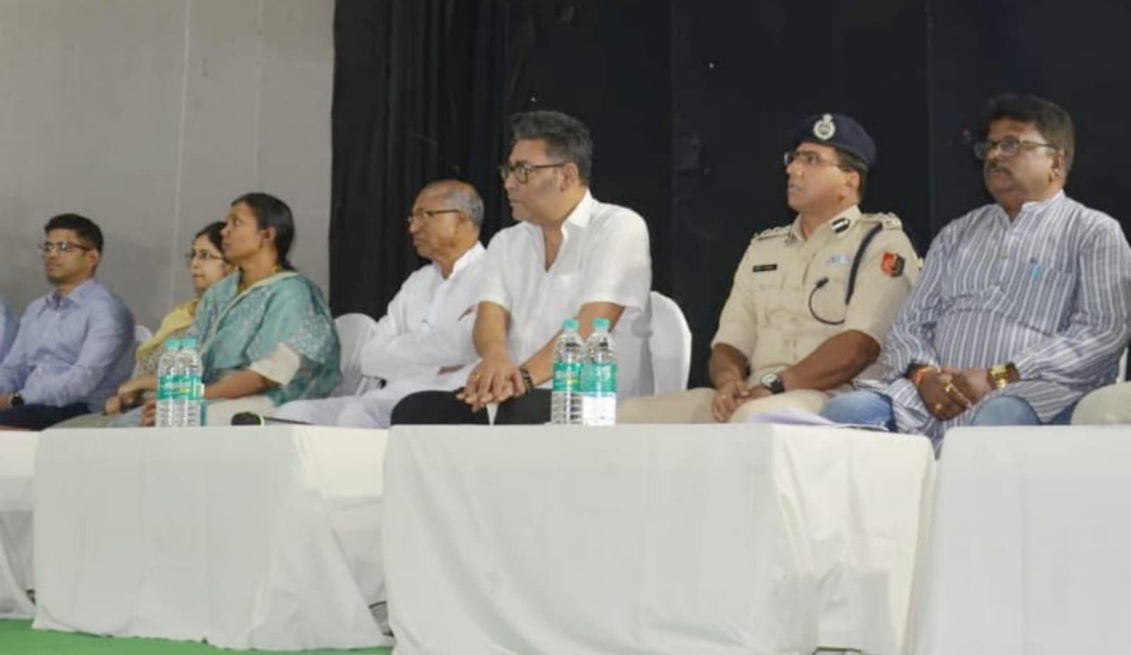 Chandannagar jagadhatri puja preparation 