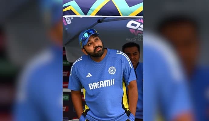 Rohit Sharma loses important toss, India to bat first 