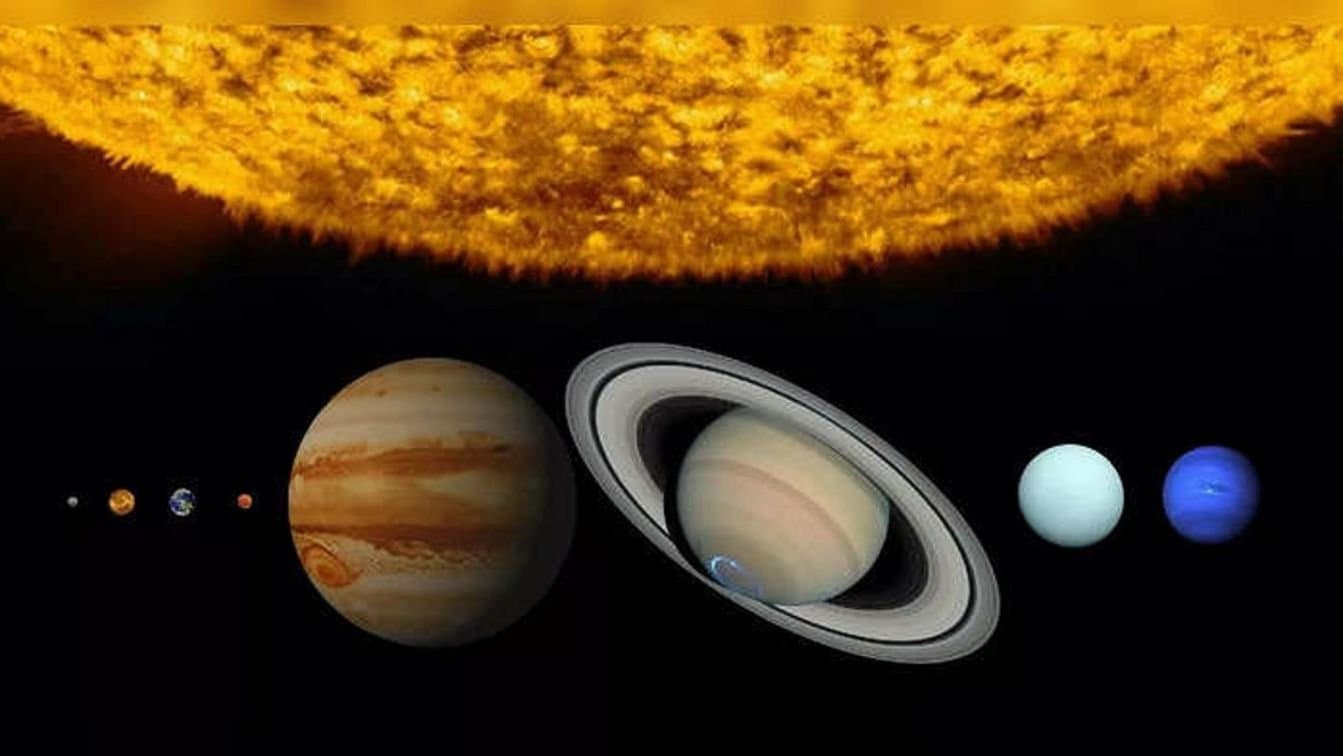 Surya Shani yuti saturn and sun is coming in same rashi by which 3 zodic signs will get good luck soon lif