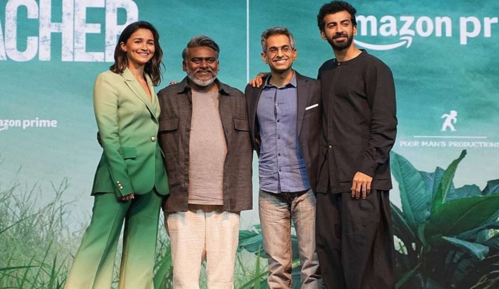 Alia Bhatt: লেডি বস লুকে নতুন সিরিজের প্রচারে প্রযোজক আলিয়া! কী বললেন কনটেন্টের গুরুত্ব নিয়ে?