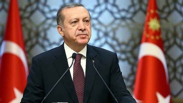 Turkish President Erdogan slams Israel amid war