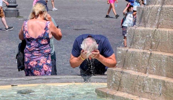 October 2023 to be hottest month in 125,000 years