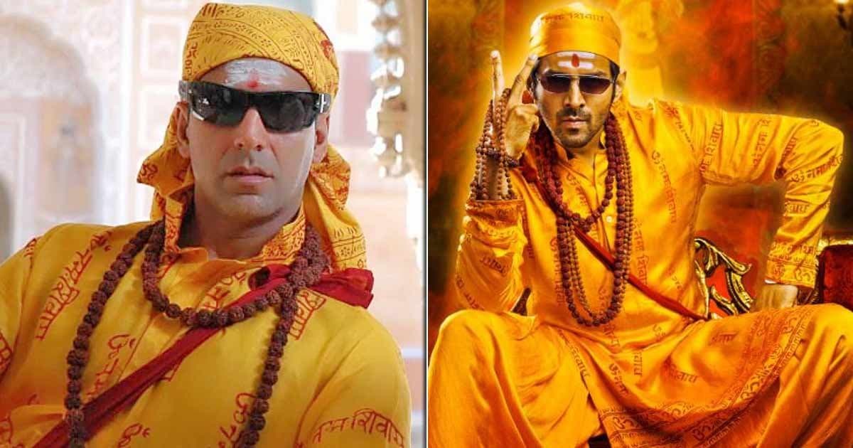 'ভুল ভুলাইয়া ৩'র মুক্তির আগেই তোড়জোড় শুরু 'ভুল ভুলাইয়া ৪'-এর? প্রস্তাব পেলেন কার্তিক না অক্ষয়?