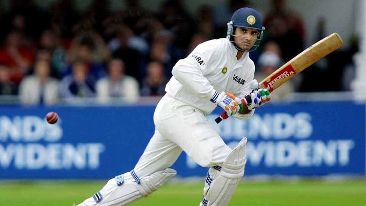 the untold story of sourav ganguly test debut spt