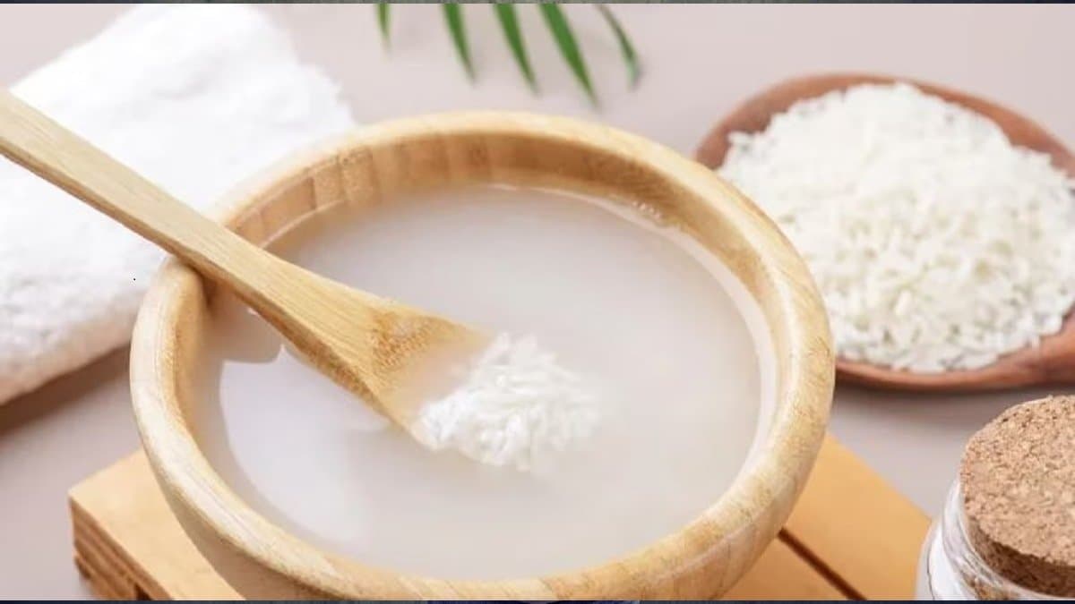four uses of rice gruel in daily life