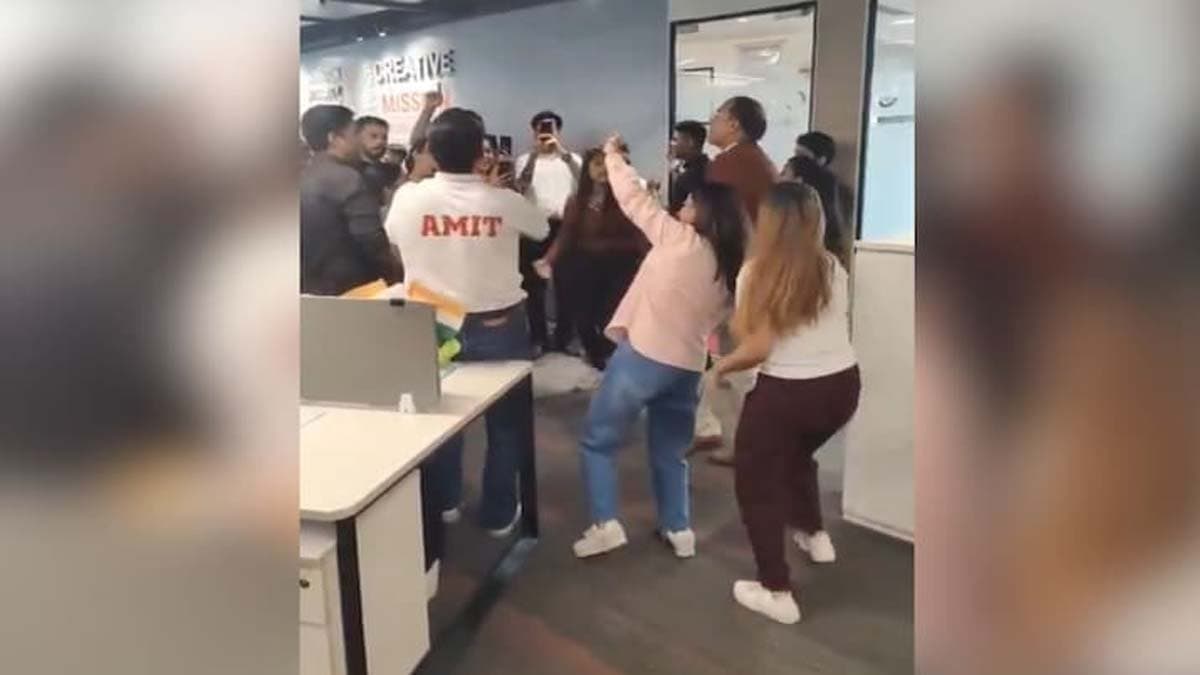 Office party days after plane crash Air India venture sacks four senior staff