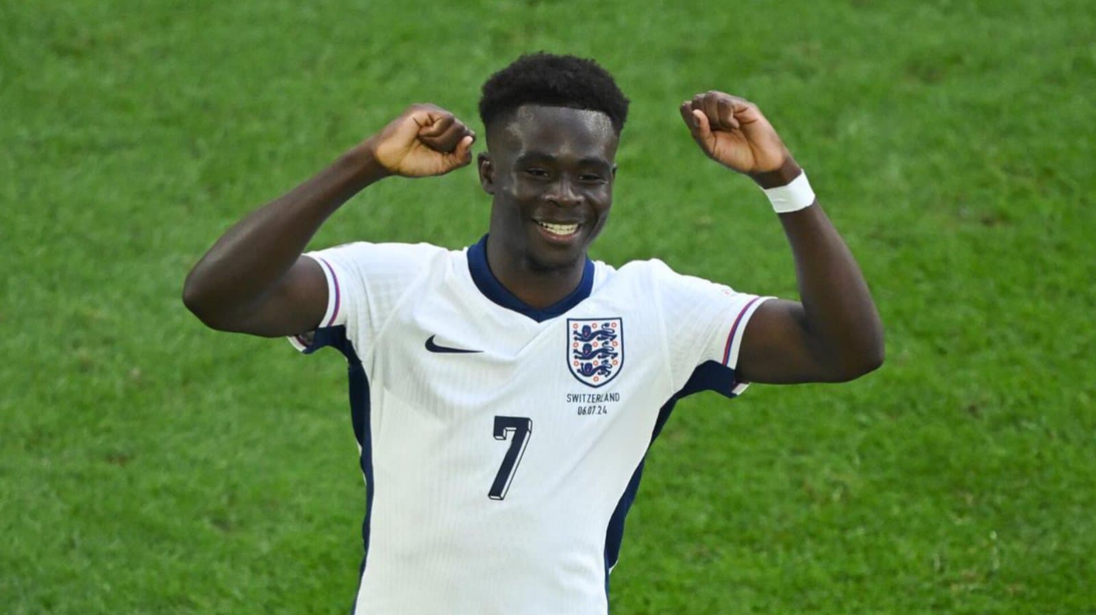 England defeats Switzerland in tiebreaker to reach Euro semifinal 