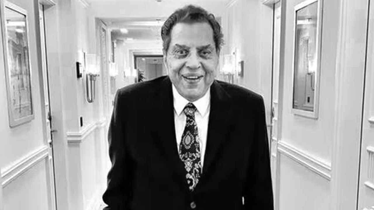 Dharmendra: He man of Bollywood died at 89