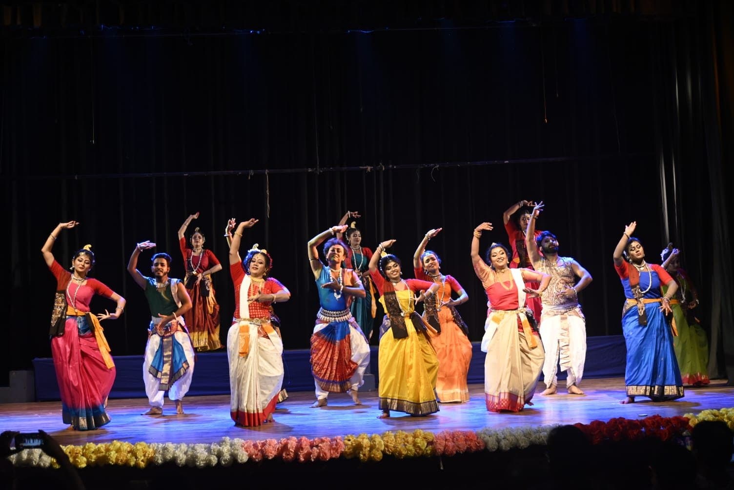 Cultural Event at Uttarpara 