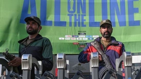 over 100 pakistani policemen dismissed for refusing champions trophy duty spt