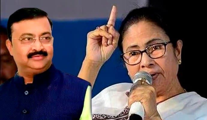 Mamata Banerjee says she has no relation with brother