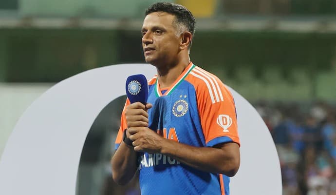 Not RCB or KKR, Rahul Dravid Takes Up Head Coach Role With This IPL Franchise spt
