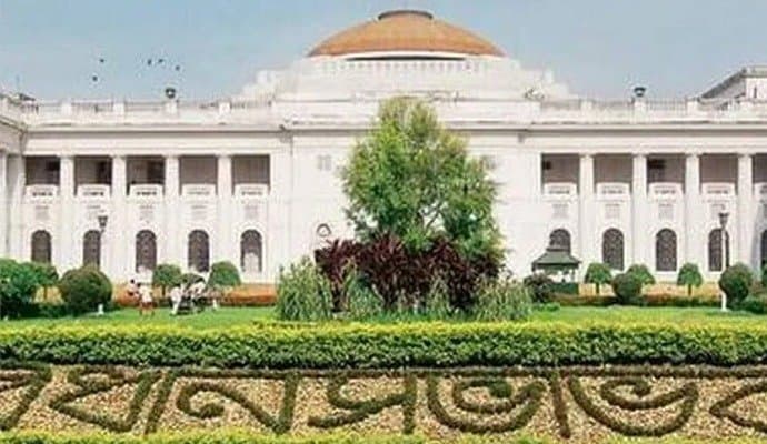 West Bengal Assembly  amendment bill aparajita today gnr 