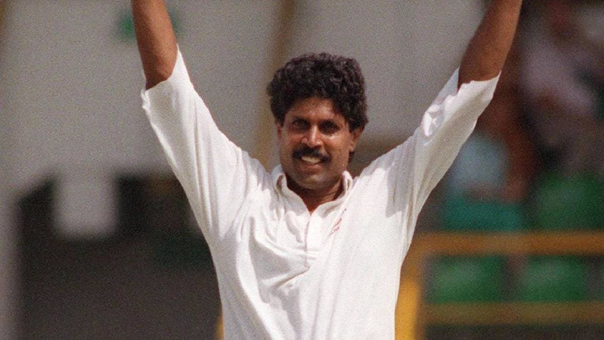 Did you know THIS actress was linked to cricketer Kapil Dev 