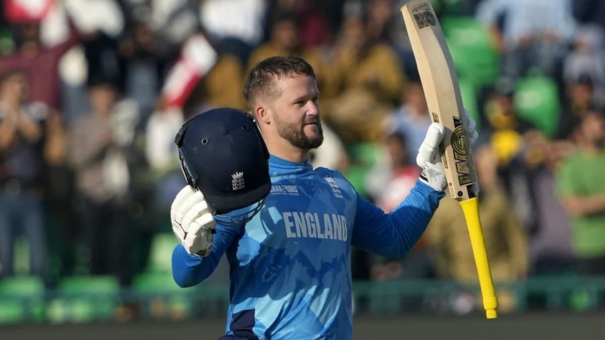England vs Australia Champions Trophy 2025: England smashes record for highest total ever in ICC Champions Trophy history spt 