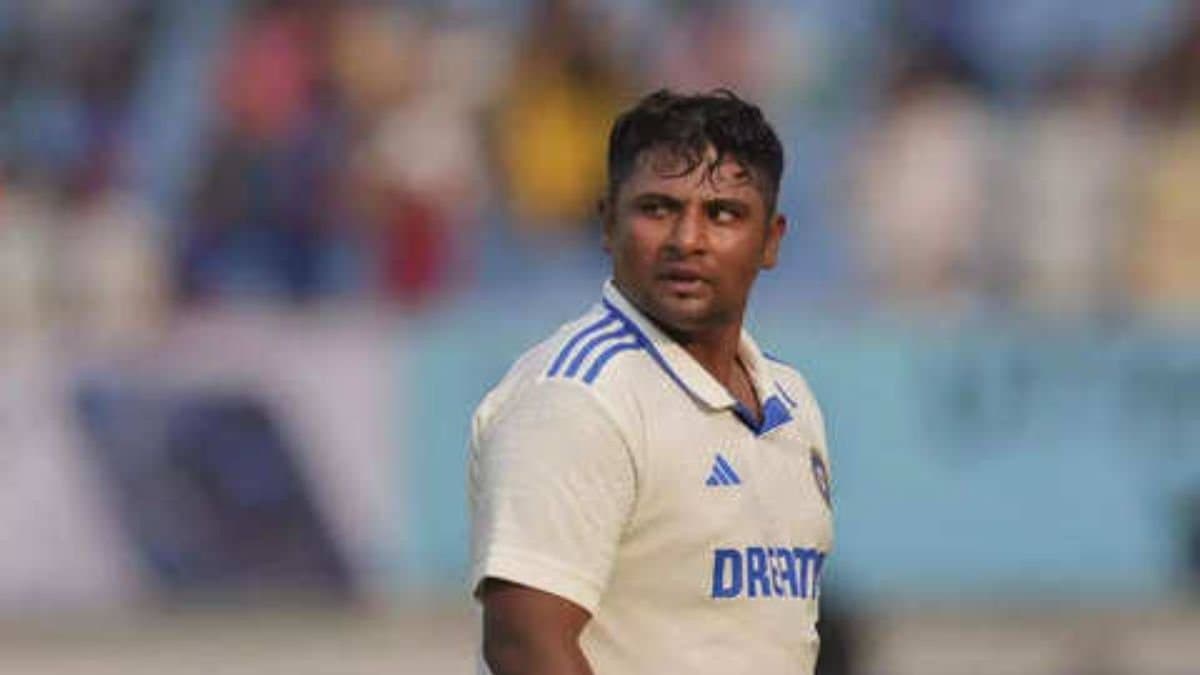 দ্বিতীয় টেস্টে বাদ পড়তে চলেছেন সরফরাজ? কী জানাচ্ছে বোর্ড? 