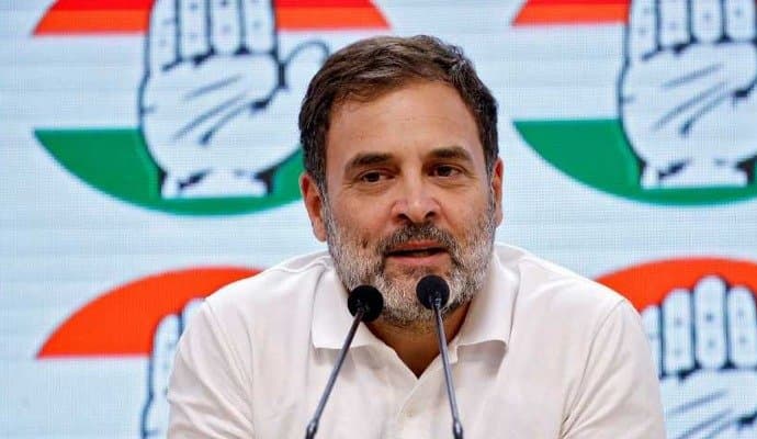 Rahul Gandhi gets bail from Bengaluru court