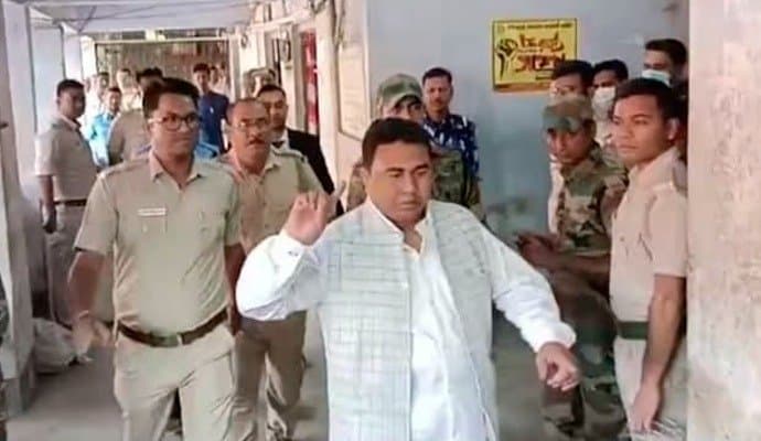 Trinamool Congress suspends Sheikh Shahjahan for 6 years after arrest