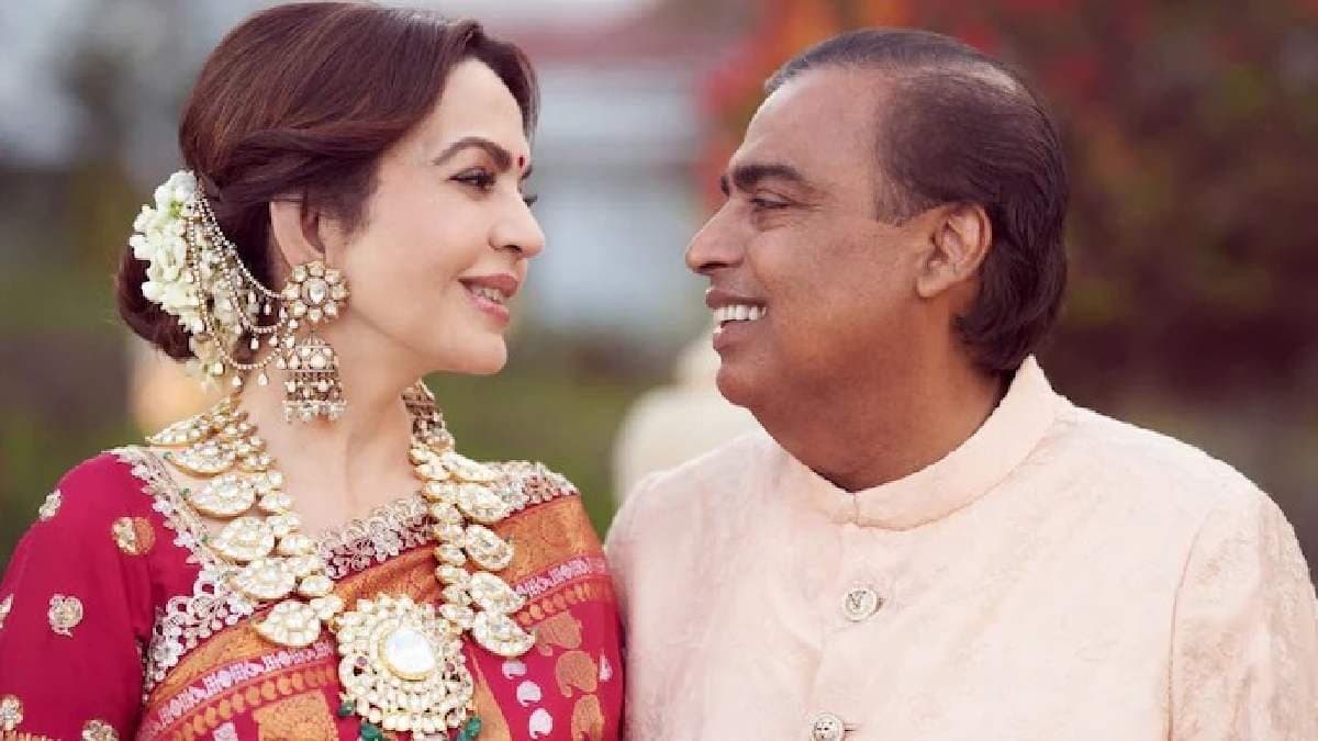 Viral: Nita Ambani married Mukesh Ambani only on this condition
