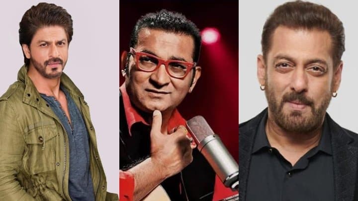 Avijit-Salman-Shah rukh: সলমন-এর ছবিতে প্লে ব্যাক নিয়ে কঠিন শর্ত দিলেন অভিজিৎ? শাহরুখকে নিয়েও বিস্ফোরক গায়ক  