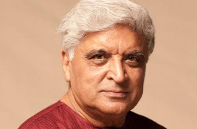 Javed Akhtar gave a stern reply to a troll over his remarks about his father 