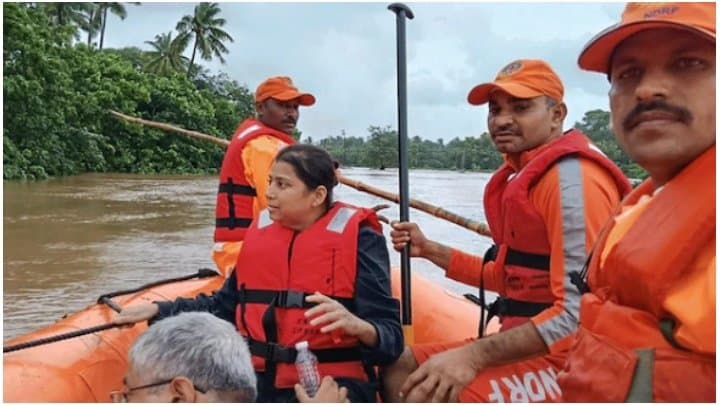 Gujarat: বৃষ্টিতে তছনছ গুজরাট, ঘরছাড়া প্রায় ২০,০০০, বাড়ছে মৃতের সংখ্যাও