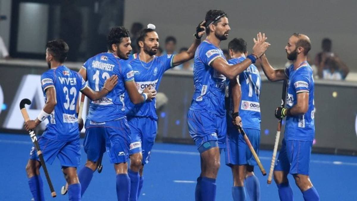India Beat Australia For The 1st Time In 52 Years spt 