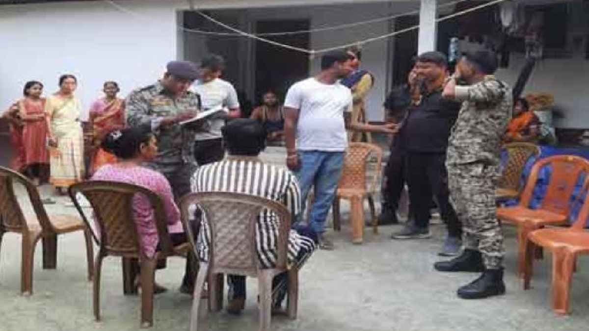 Two ladies decided to marry each other