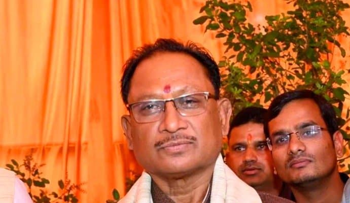 In Chhattisgarh, BJP Government To Provide Free Rice To Poor