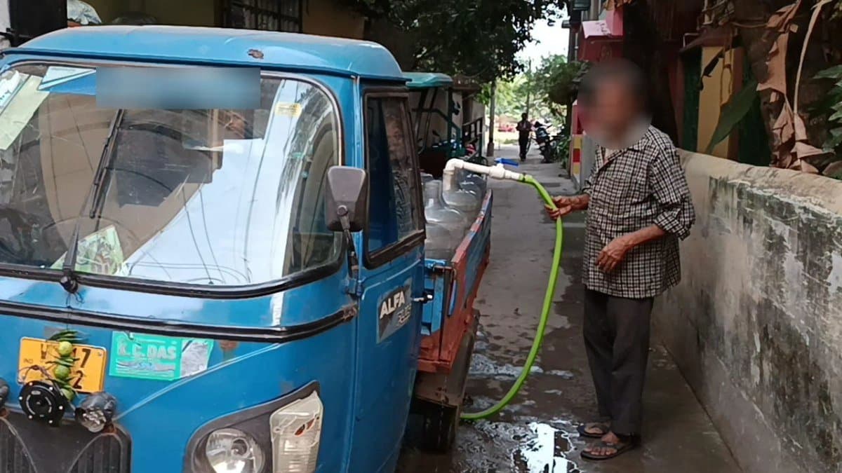 Mineral water jars are really safe to use question arose