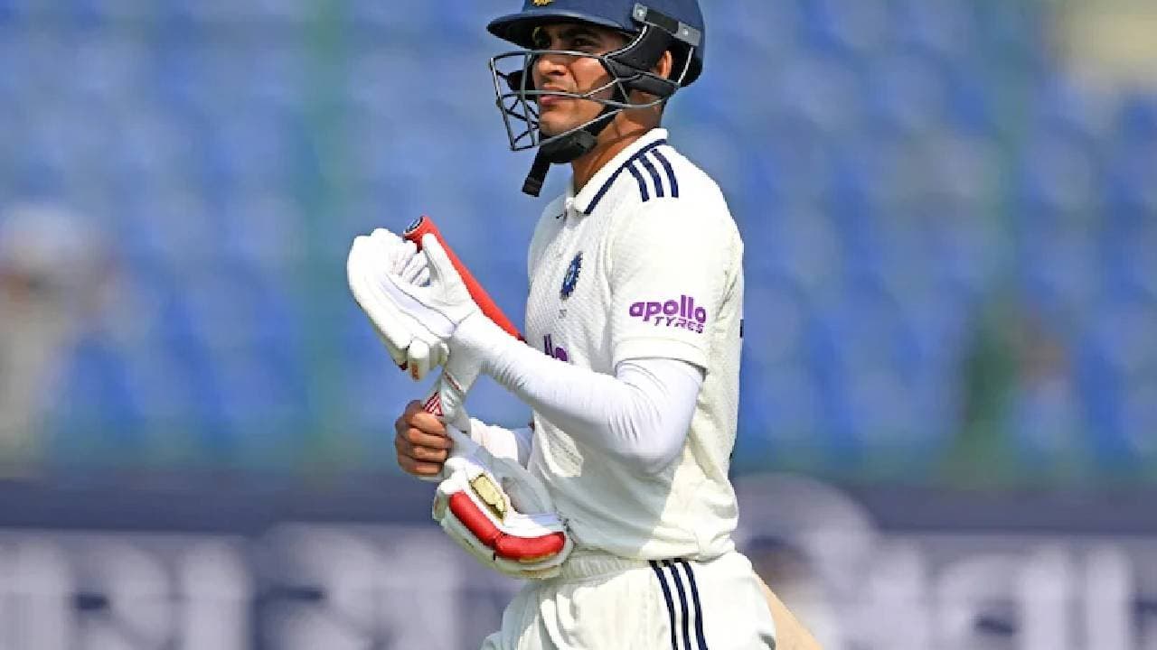 Eden test: India under pressure after Shubman Gill Injury