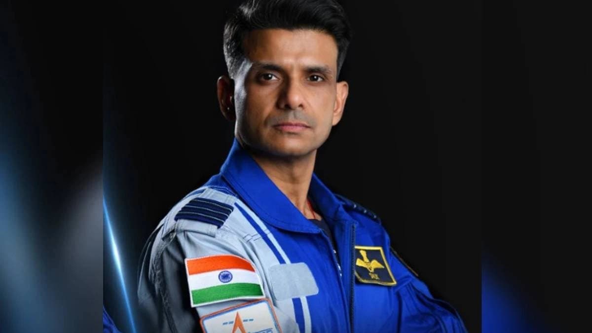 Indian astronaut Shubhashhu Shukla is returning from the International Space Station
