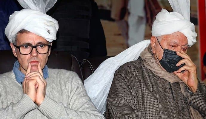 Farooq Abdullah's party gets 3-seat offer from Congress