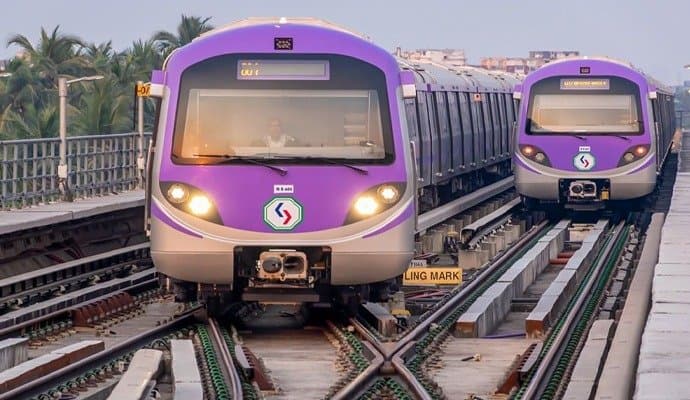 Second Highest ever earning of Kolkaya Metro, September 2 gnr