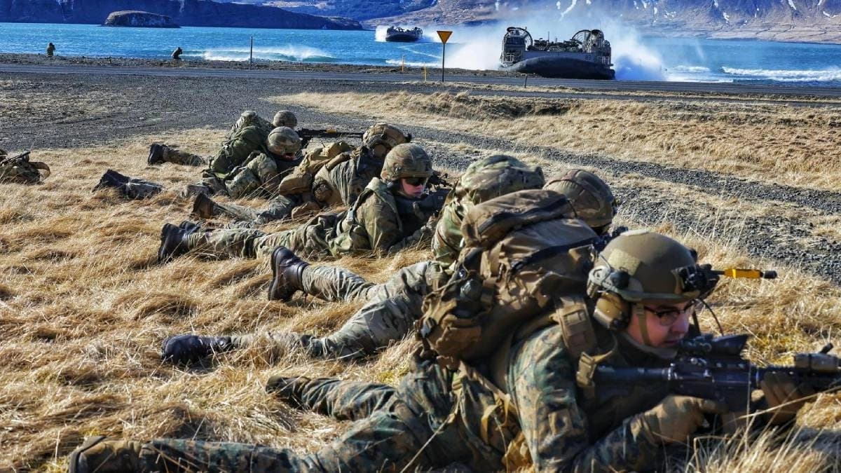 Iceland is the only country in the world which has no army of it s own