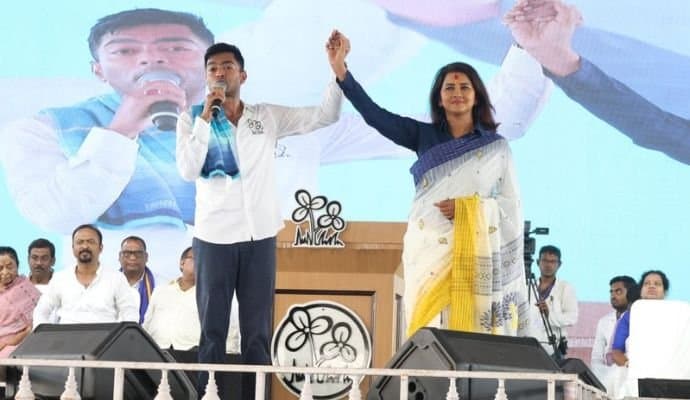  A new government is about to be established in India: Abhishek