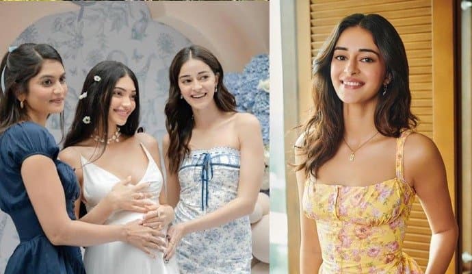Ananya Panday: সদ্য মাসি হওয়ার আনন্দে আহ্লাদে আটখানা অনন্যা, একরত্তিকে কী নাম দিলেন অভিনেত্রী?