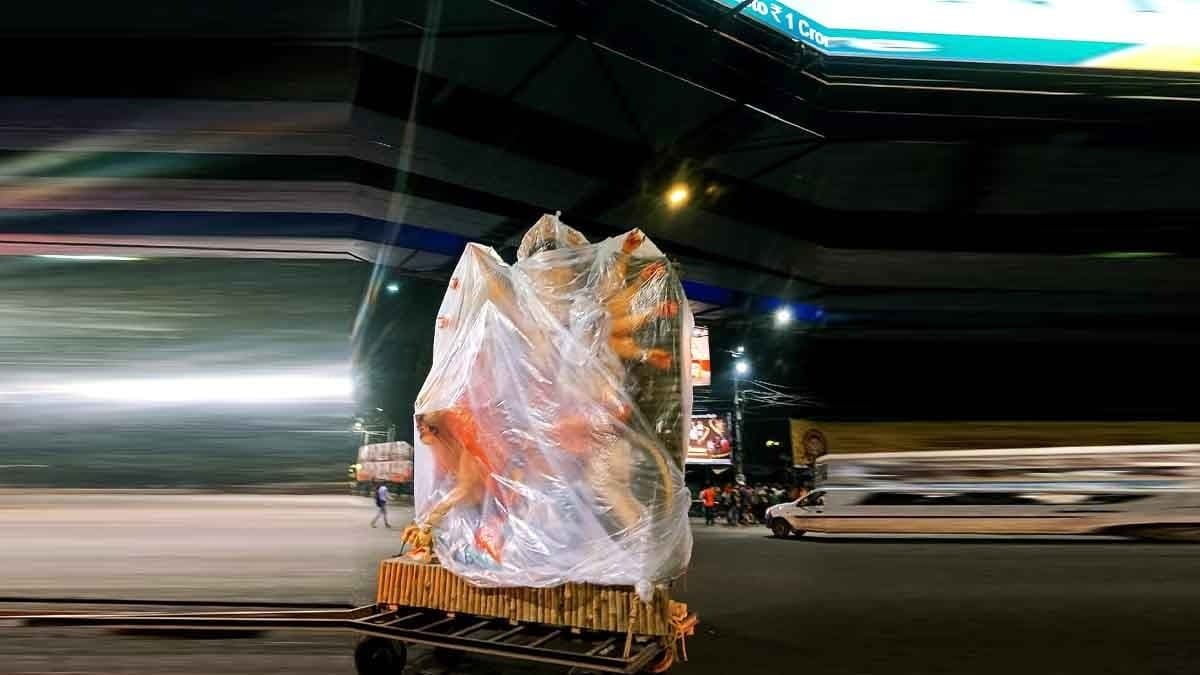 Bengal Weather Update, Rain prediction in bengal during Durga Puja gnr 