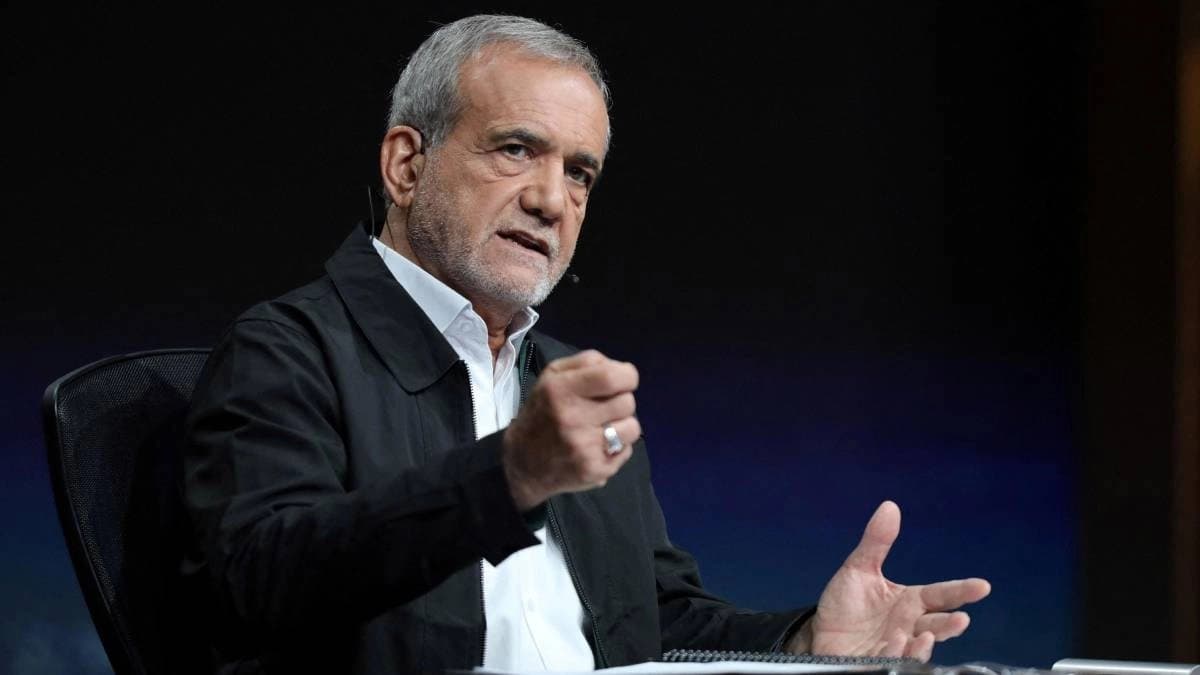 Iran will never make nuclear bomb says Iranian president at UNGA