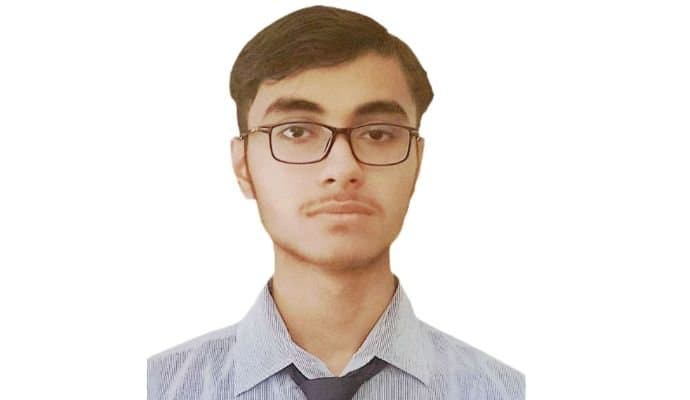 Ritam is waiting for IIT result