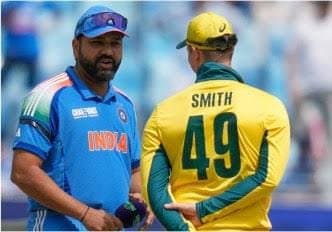 Rohit Sharma becomes first skipper in the world to reach the final of all four ICC events