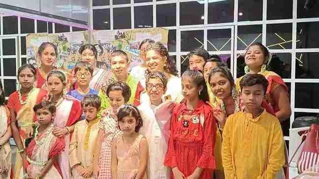 Satwik Social Welfare Trust Programme Unity in Diversity on Kolkata 