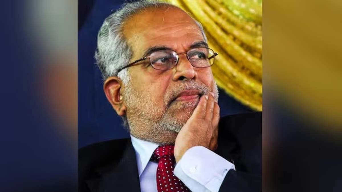 Ex Supreme Court judge Sudershan Reddy is INDIA bloc Vice President candidate