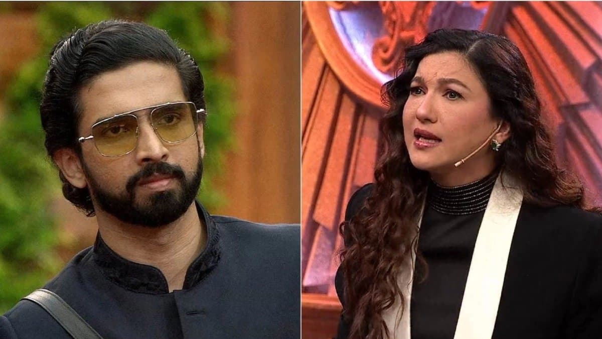 Gauahar Khan slams Amaal Mallik for charging at Abhishek Bajaj in Bigg Boss 19