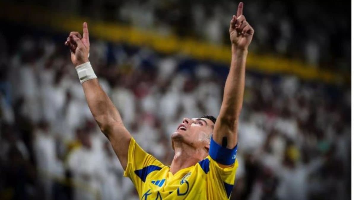 Cristiano Ronaldo Pays Tribute to His Father After Al-Nassr's Win Football spt
