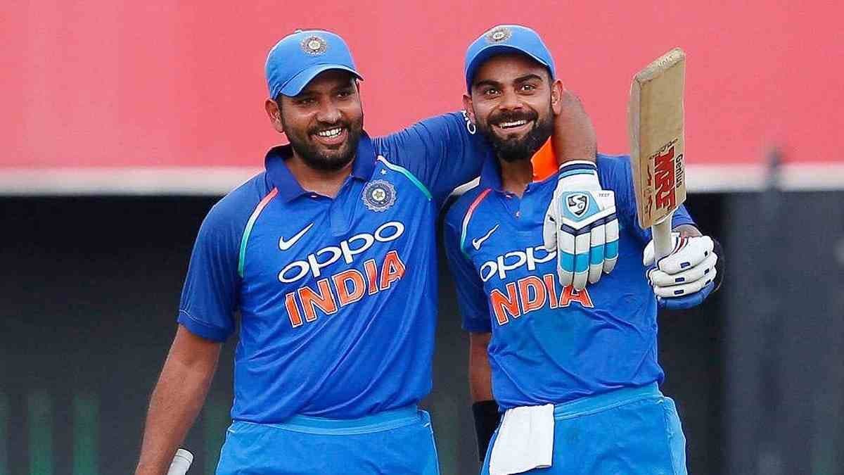 BCCI Central Contracts No Demotion For Rohit Sharma Virat Kohli 