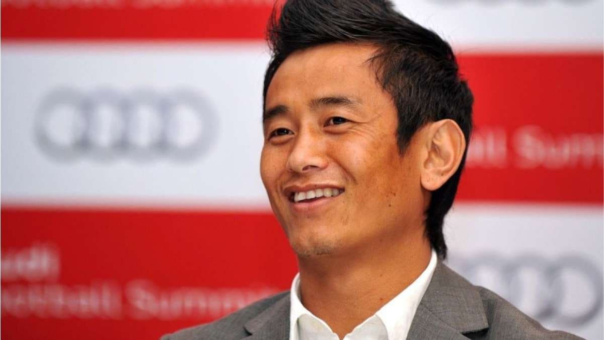 Indian women have better chance of playing FIFA World Cup than men says Bhaichung Bhutia