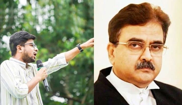 Trinamool student leader approaches Supreme Court against Justice Abhijit Ganguly