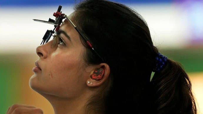shooting live streaming When and where to watch Manu Bhaker in action
